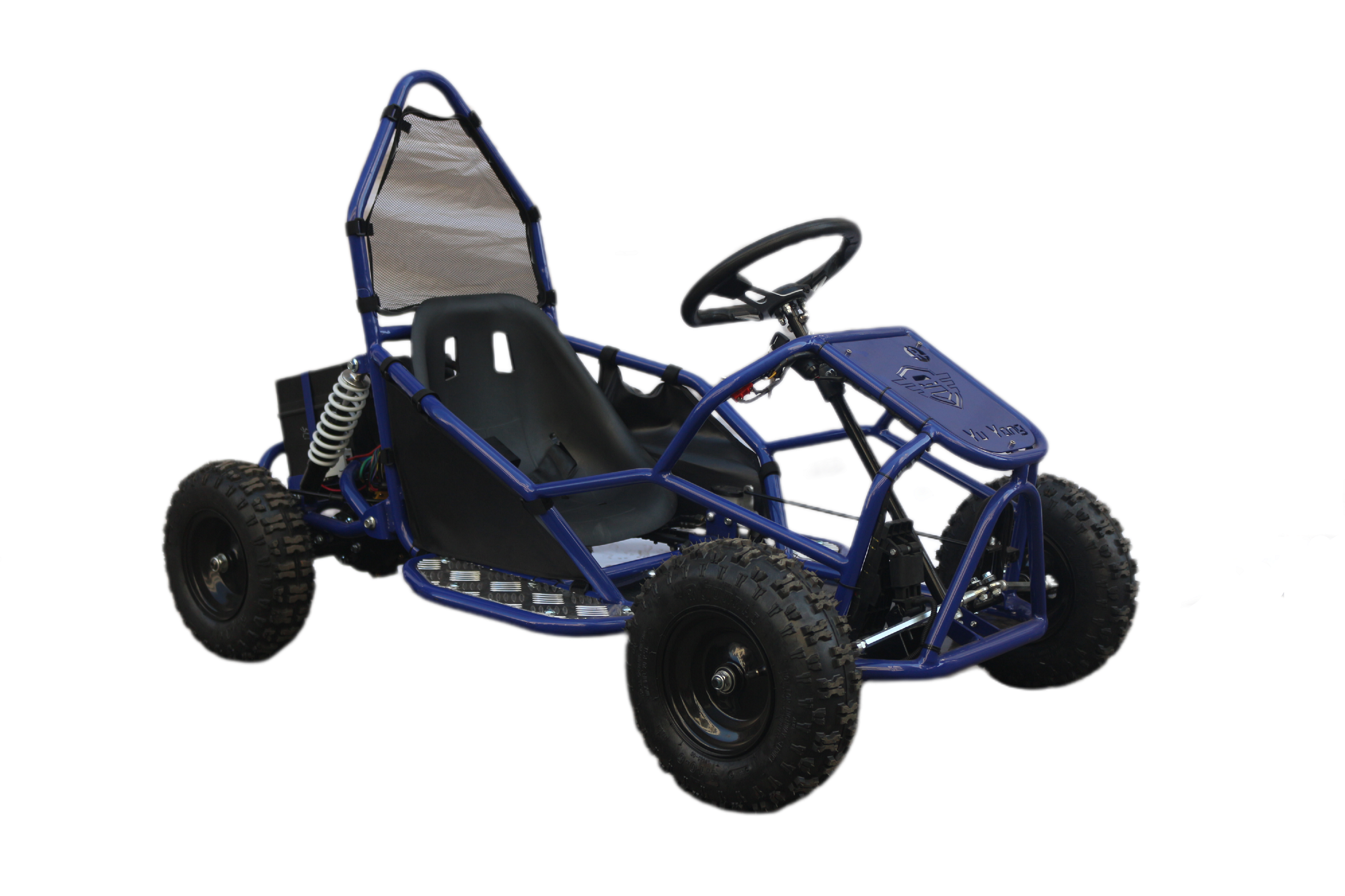500W 36V Mini Electric  Off Ro - Go Kart Pedal Kids recension och pris