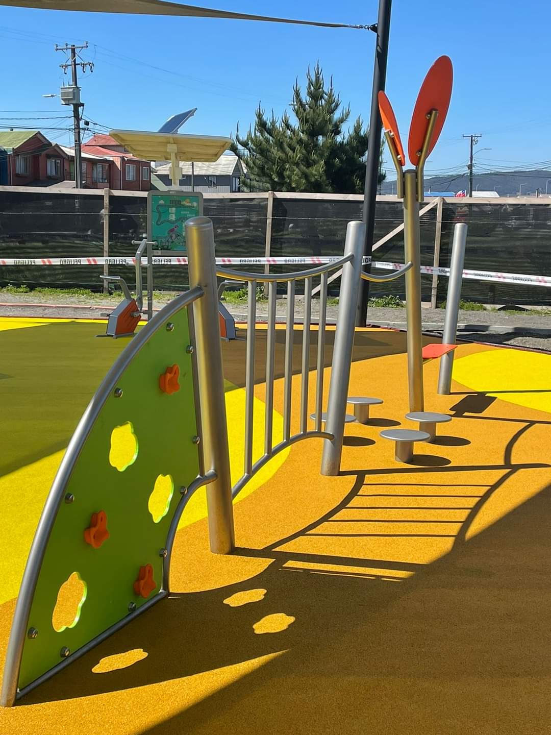 Amusement Park Outdoor Gym Equ - Kids Outdoor Monkey Bars recension och pris