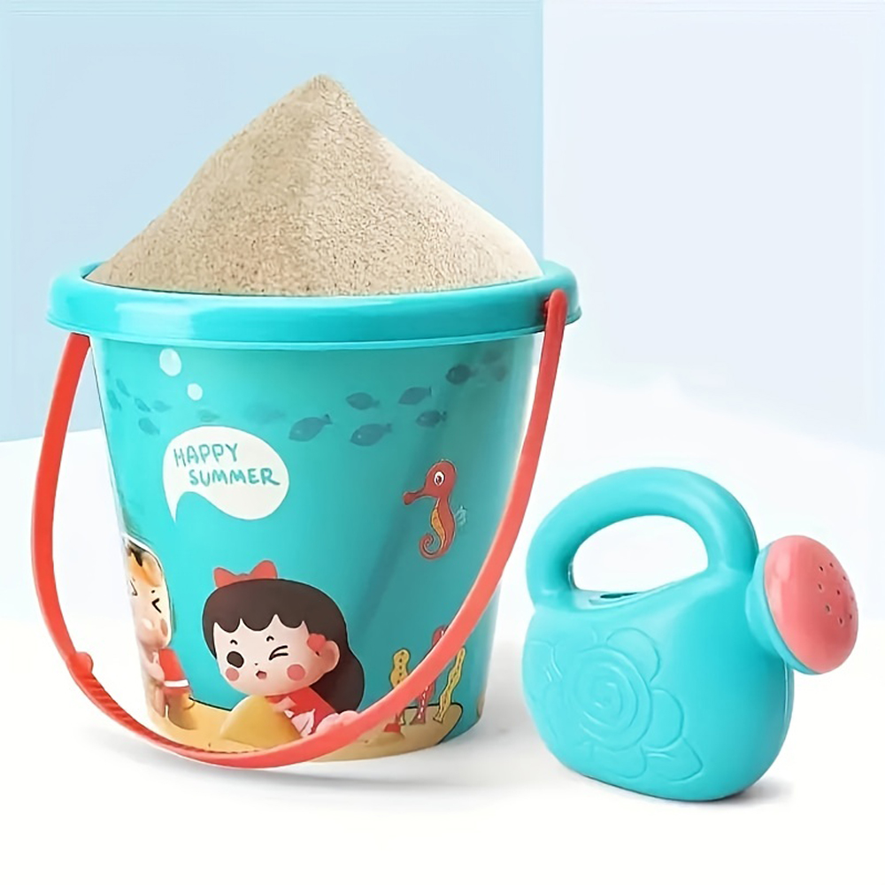 18PCS Beach Sand Toy Set, Dura - Kids Outdoor Water Table recension och pris