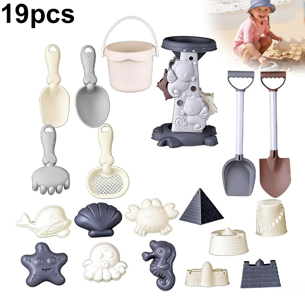 Morandi Color Kids Beach Toy S - Kids Outdoor Picnic Table recension och pris
