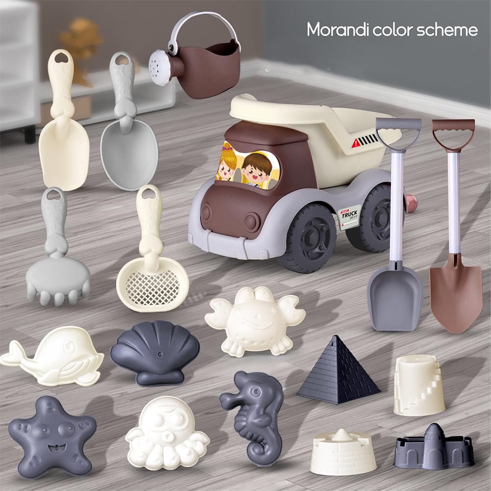 Morandi Color Kids Beach Toy S - Kids Outdoor Picnic Table recension och pris