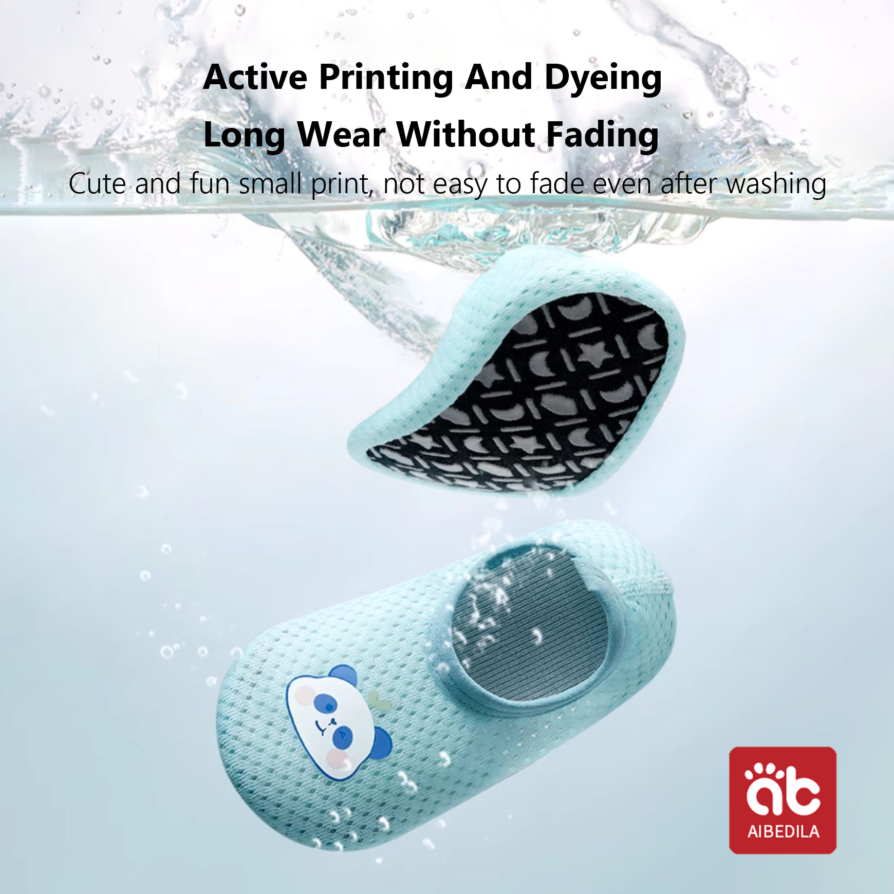 AIBEDILA Children Water Sport  - Kids Indoor Outdoor Slippers recension och pris