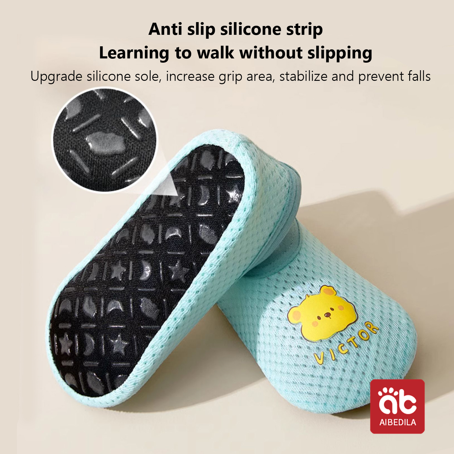 AIBEDILA Children Water Sport  - Kids Indoor Outdoor Slippers recension och pris