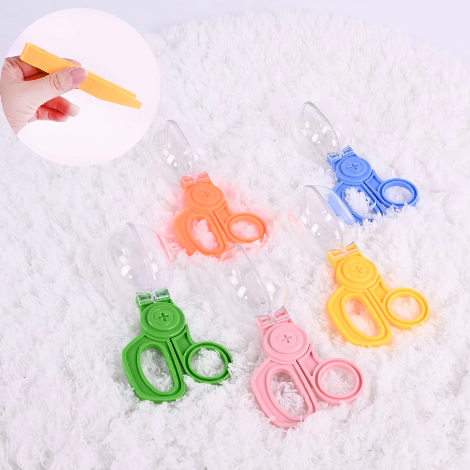 Adventure Insect Capsule Clip  - Bug Catching Kit recension och pris