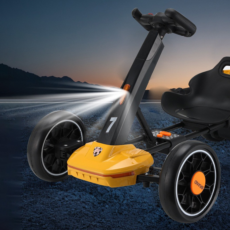 New Electric Racing Go Kart Fo - Go Kart Pedal Kids recension och pris