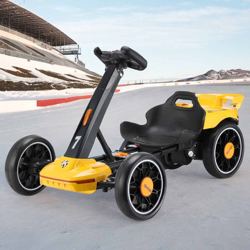 New Electric Racing Go Kart Fo - Go Kart Pedal Kids recension och pris