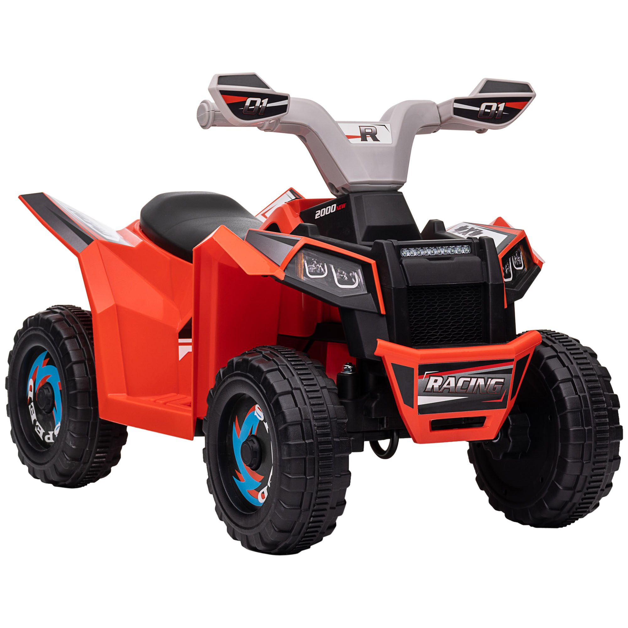 Car 6V with Kids Durable Desig - Kids Outdoor Yard recension och pris