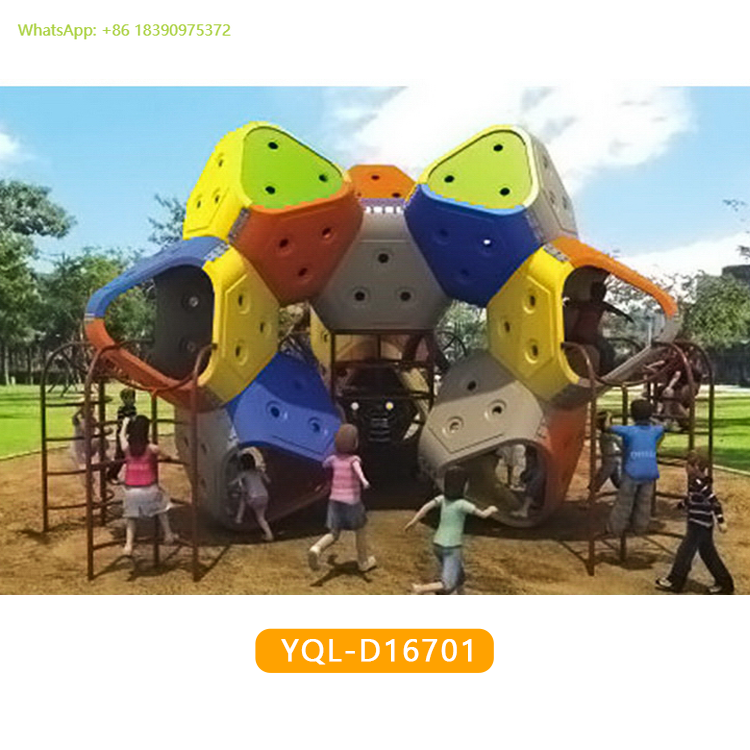 Rock Climbing Treadwall Wall O - Kids Outdoor Climbing Wall recension och pris