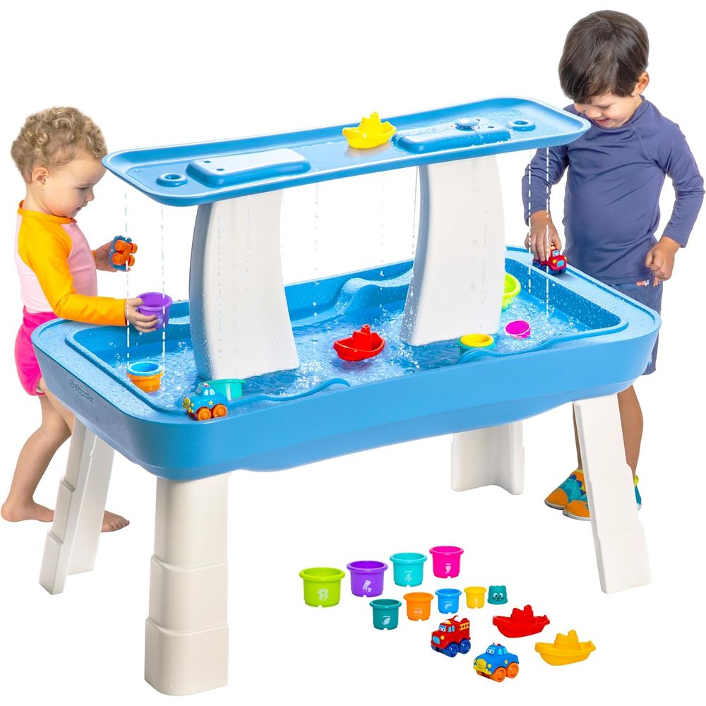 GoSports Water Table With Pump - Kids Outdoor Water Table recension och pris