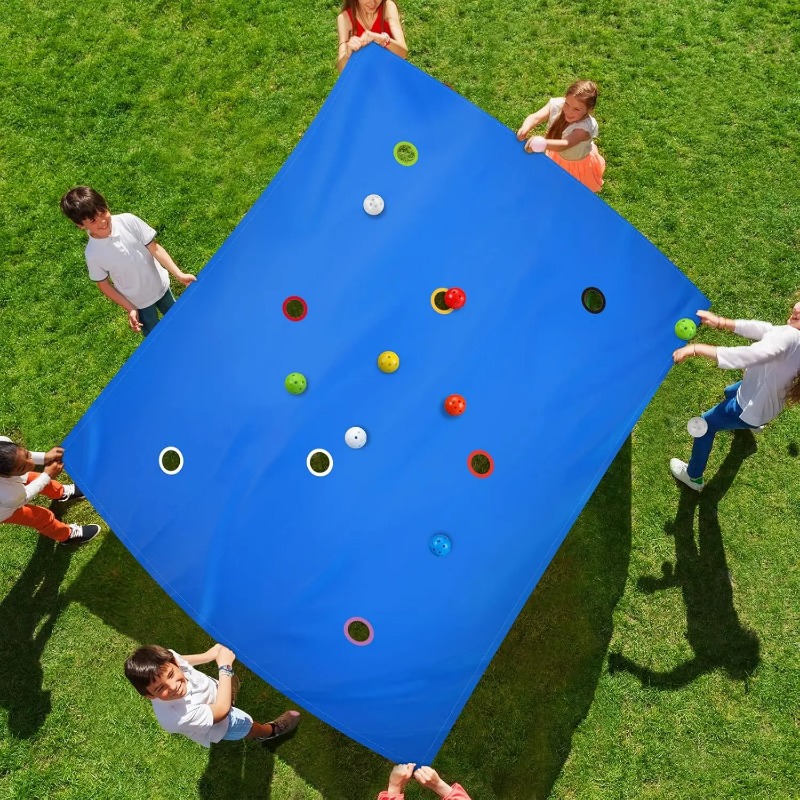 1PC Team Building Cooperative  - Kids Outdoor Games For Party recension och pris