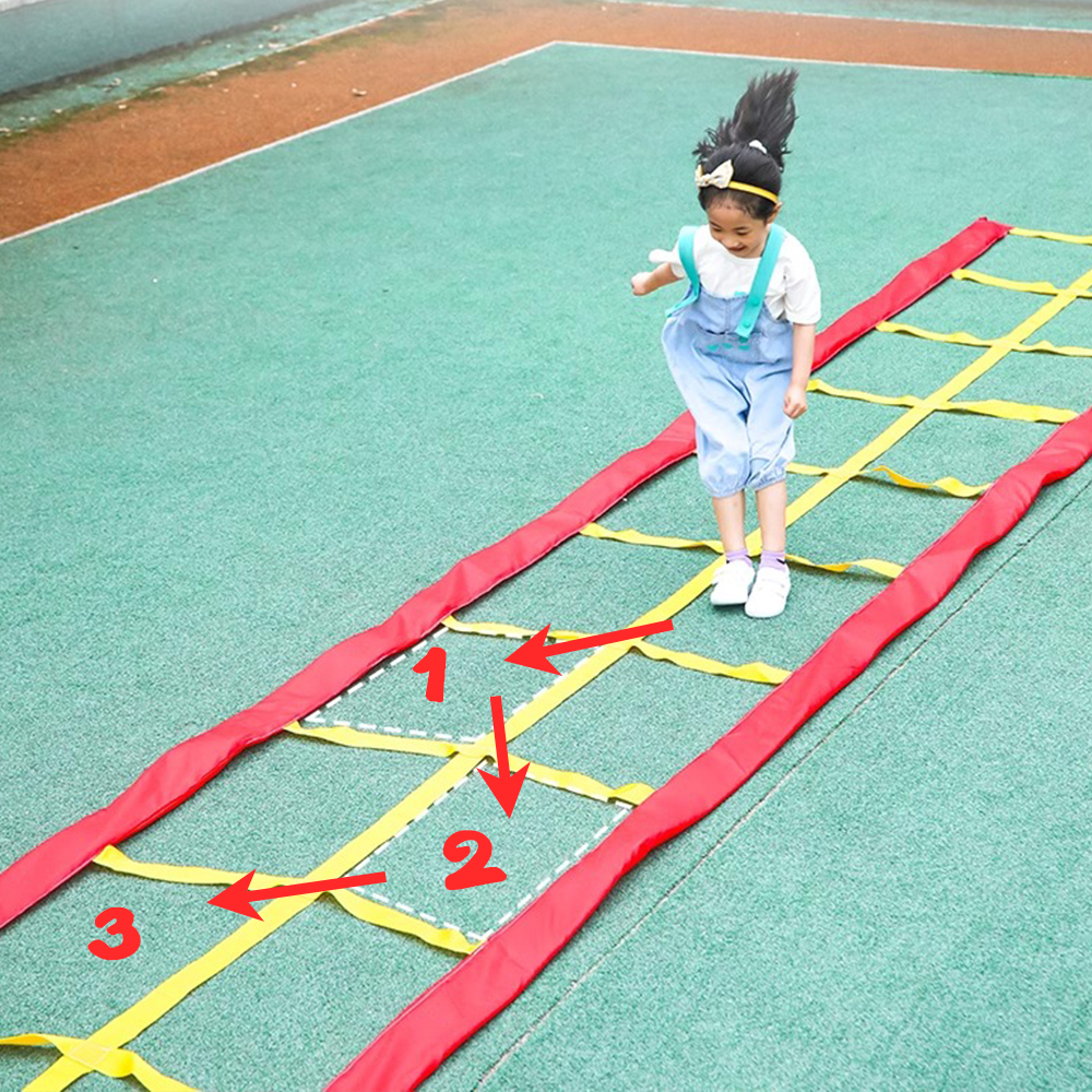 Kids Multifunctional Drilling  - Kids Outdoor Jumping Toys recension och pris