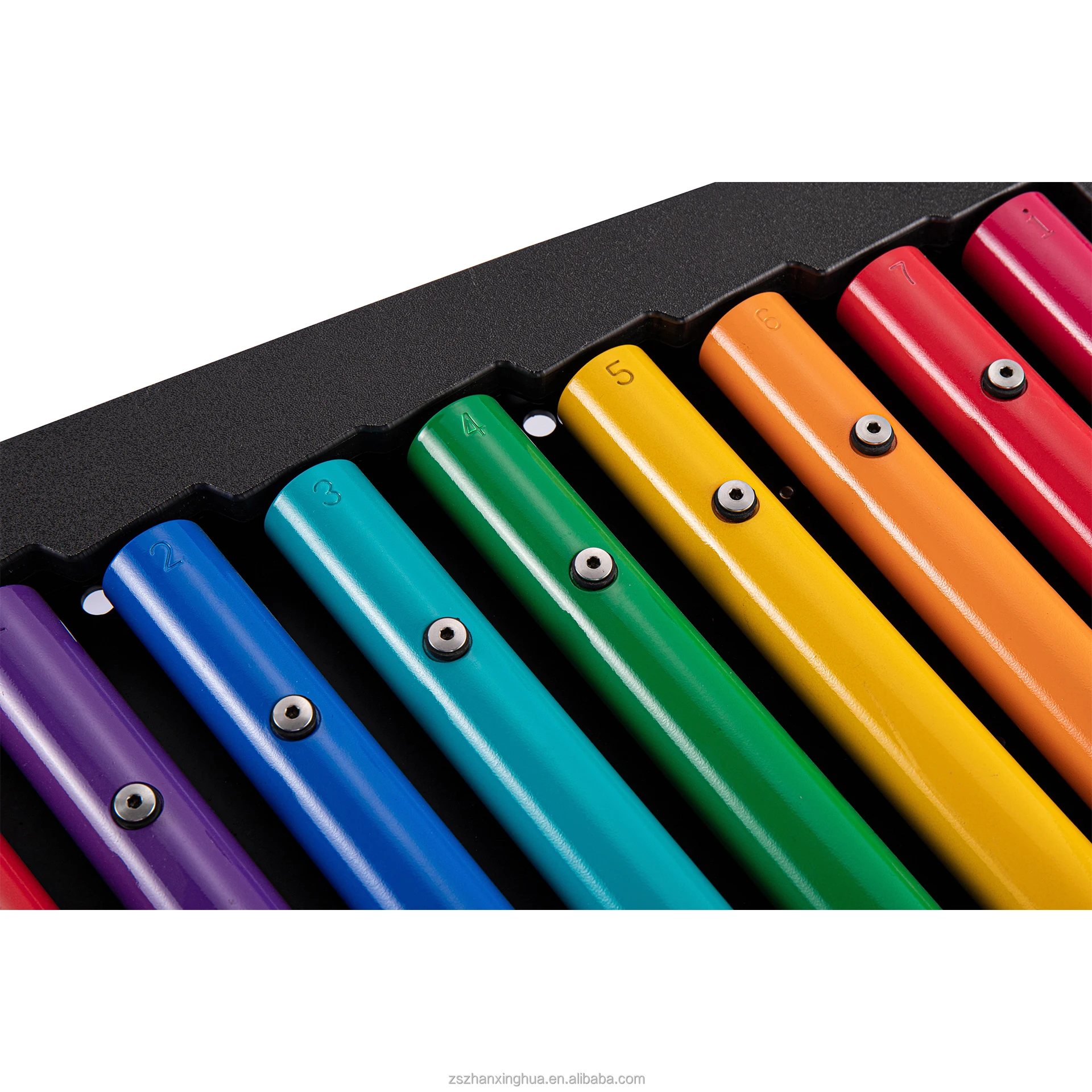 Moetry Aluminium Alloy Outdoor - Kids Outdoor Xylophone recension och pris
