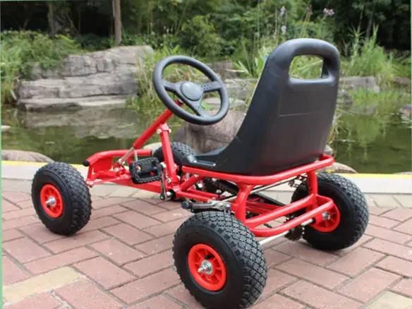 Seat Pedal Go Kart for Adults  - Go Kart Pedal Kids recension och pris