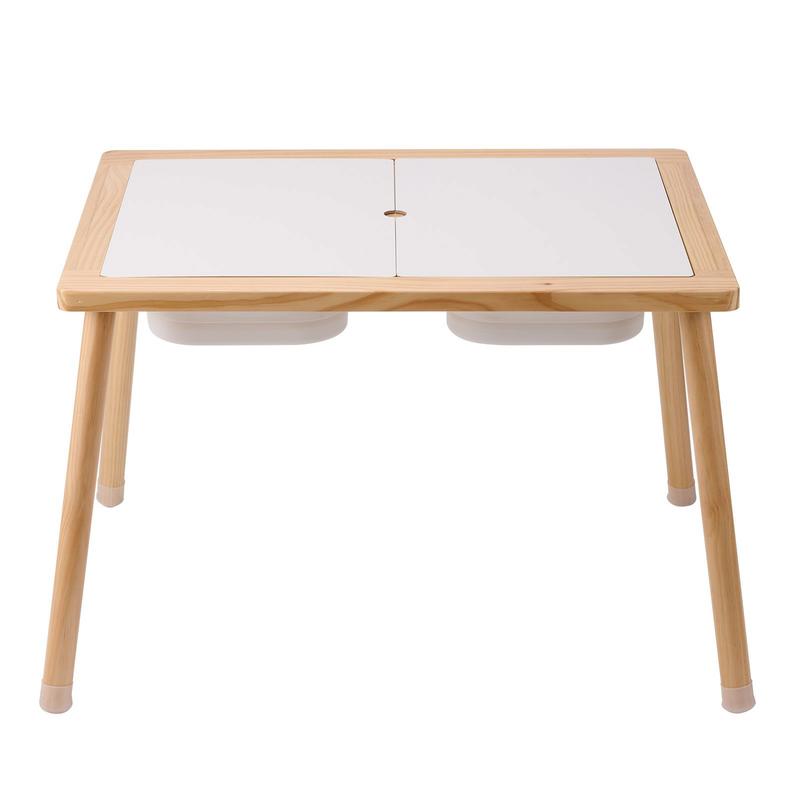 Sensory Table for Toddlers, Ki - Kids Outdoor Water Table recension och pris