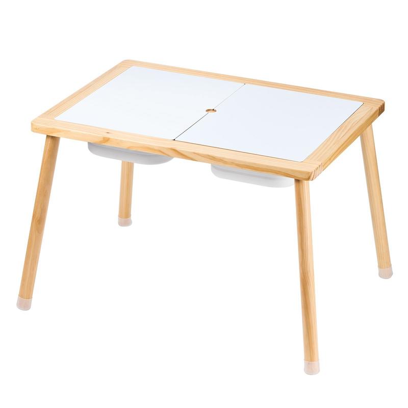 Sensory Table for Toddlers, Ki - Kids Outdoor Water Table recension och pris