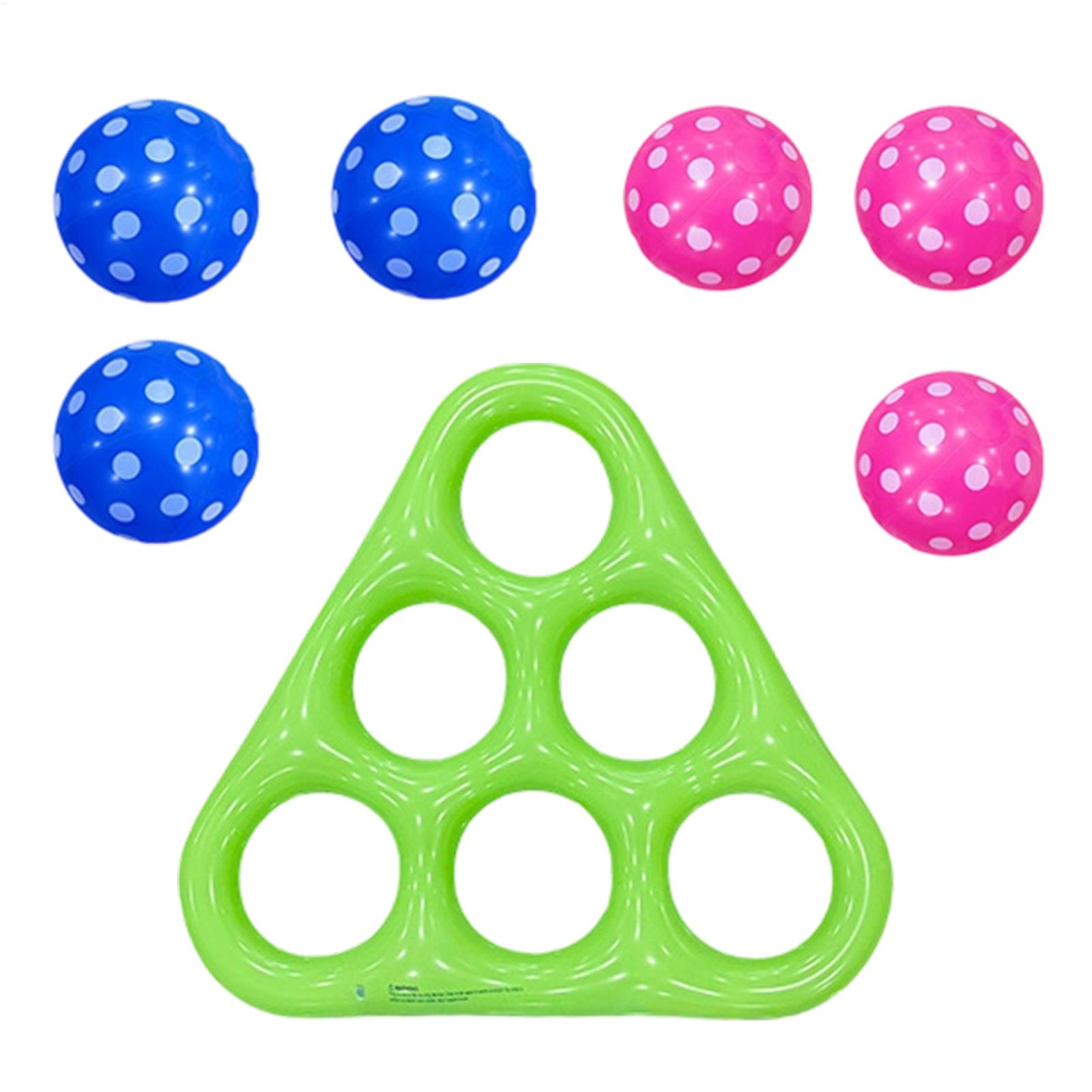 Pool Games Outdoor Water Infla - Kids Outdoor Yard recension och pris