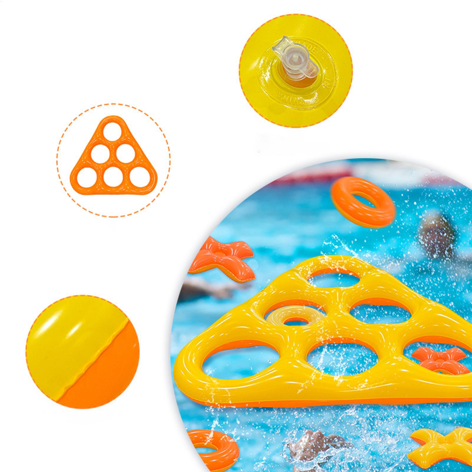 Pool Games Outdoor Water Infla - Kids Outdoor Yard recension och pris