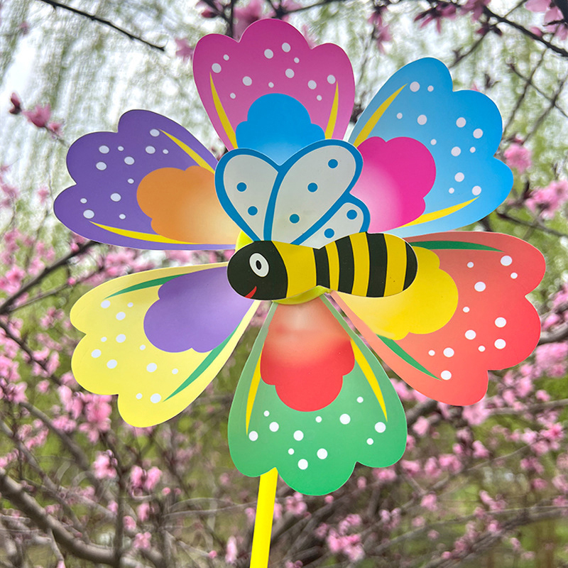 Outdoor Kid Toy Cartoon Flower - Kids Outdoor Yard recension och pris