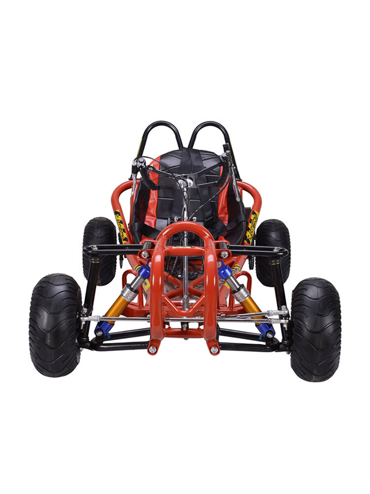 168 Gas Powered 196cc Engine o - Go Kart Pedal Kids recension och pris