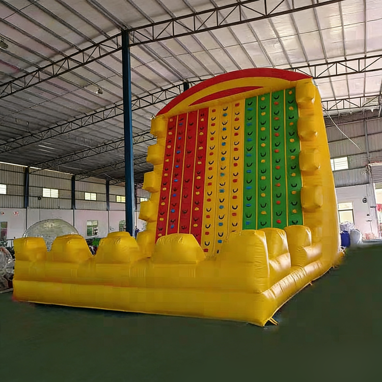 Bouncy Castle Outdoor Commerci - Kids Outdoor Climbing Wall recension och pris