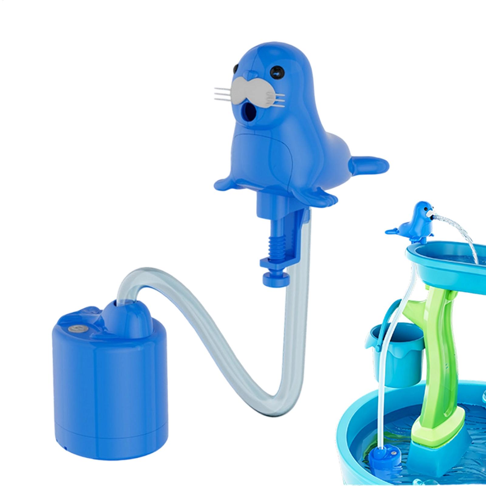 Rechargeable Spray Pump For Wa - Kids Outdoor Water Table recension och pris