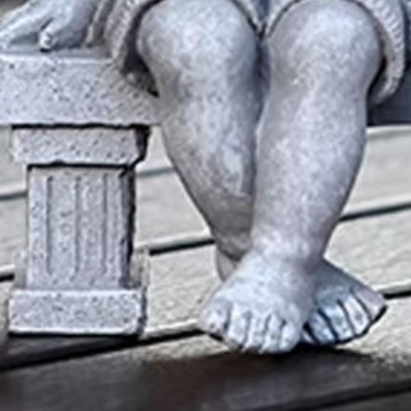Lawn Decor Girl Boy Garden Sta - Kids Outdoor Yard recension och pris