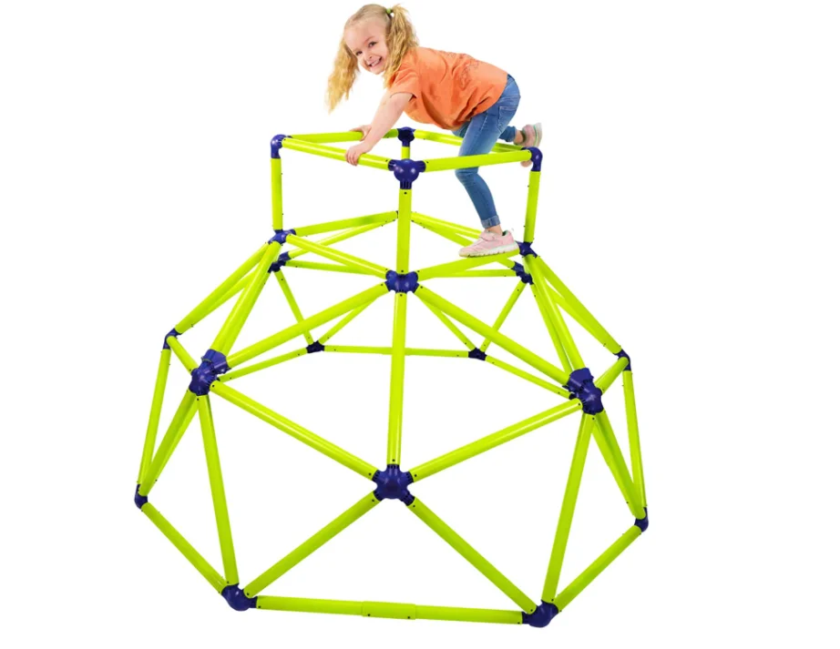 #For Active Outdoor Fun Jungle - Kids Outdoor Monkey Bars recension och pris