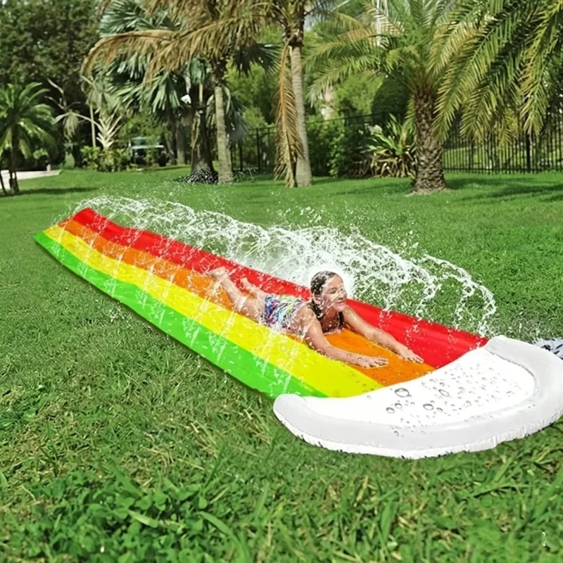 Summer Outdoor Inflatable Wate - Kids Outdoor Games For Party recension och pris
