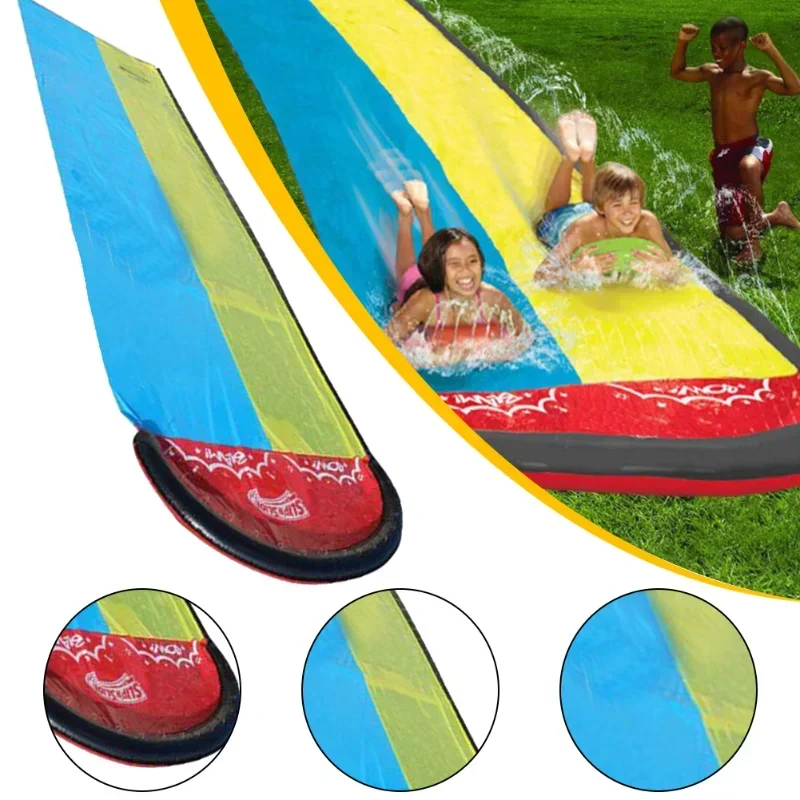 Summer Outdoor Inflatable Wate - Kids Outdoor Games For Party recension och pris