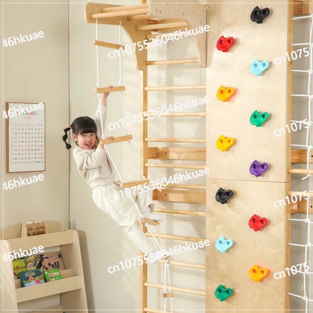 In-Stock Kids Climbing Frame – - Kids Outdoor Monkey Bars recension och pris