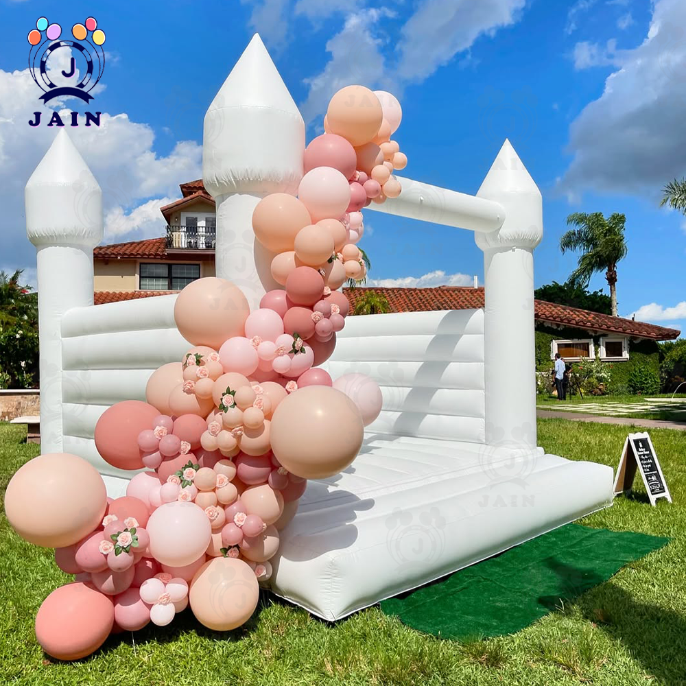 Fast Shipping 13ft/10ft Inflat - Kids Outdoor Jumping Toys recension och pris
