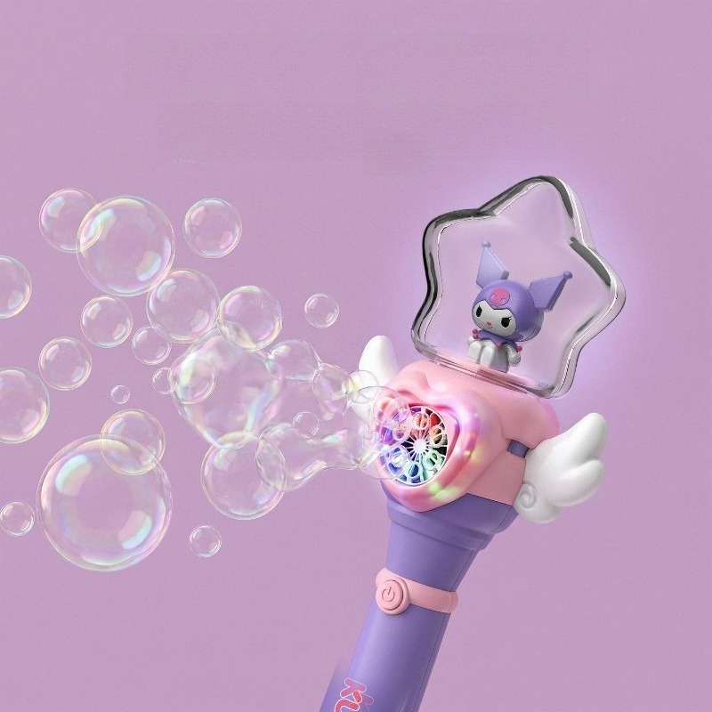Sanrio Hello Kitty Kuromi Elec - Bubble Sword Wand recension och pris