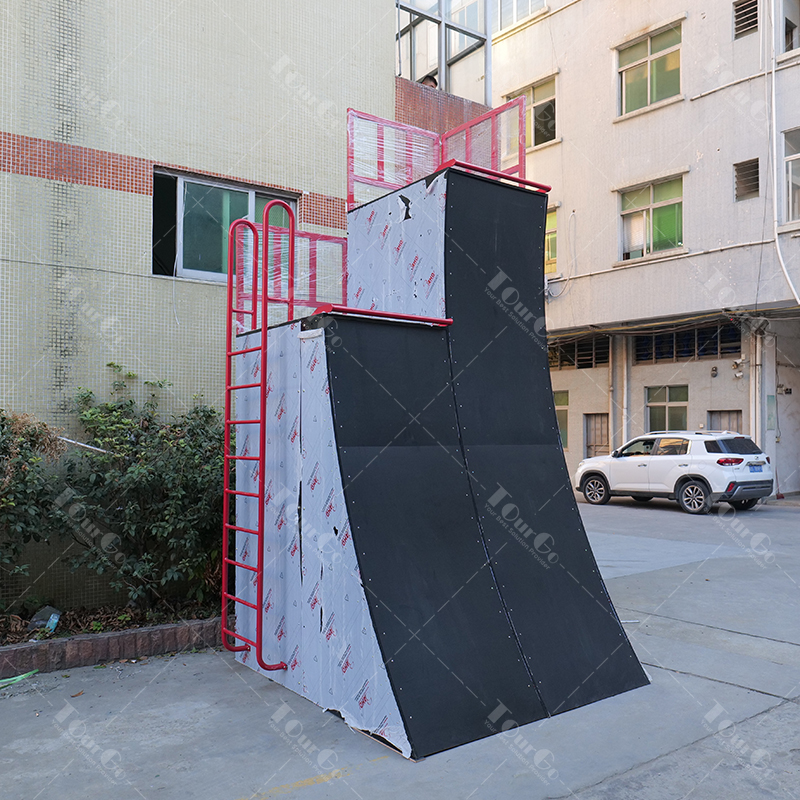 Custom Indoor Outdoor Kids War - Kids Outdoor Ninja Warrior Course recension och pris