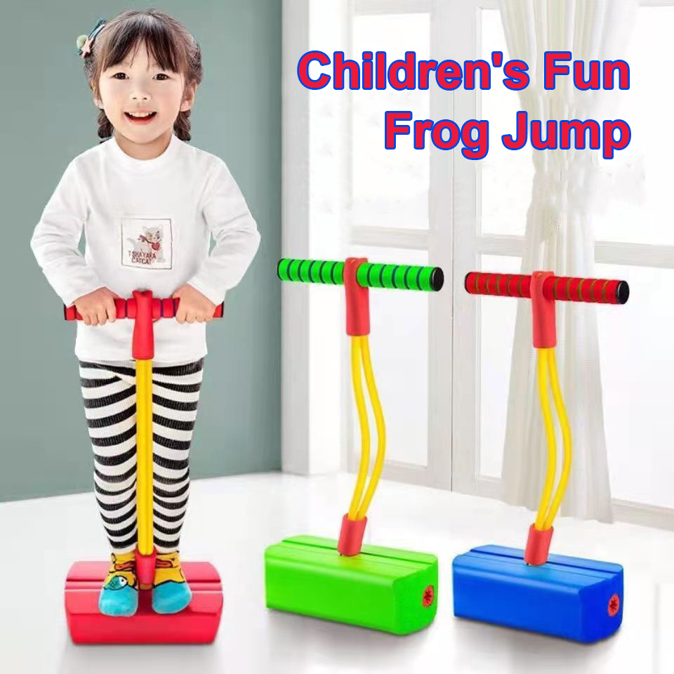 Children Growing Bounce Sense  - Kids Outdoor Jumping Toys recension och pris