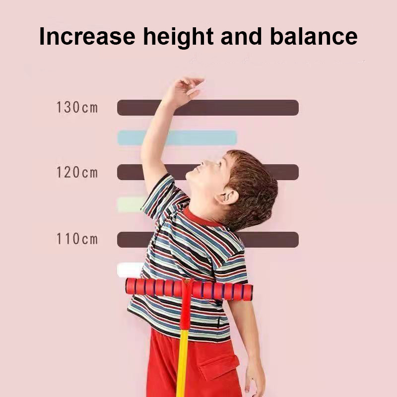 Children Growing Bounce Sense  - Kids Outdoor Jumping Toys recension och pris