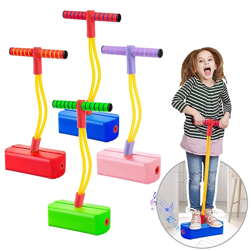 Children Growing Bounce Sense  - Kids Outdoor Jumping Toys recension och pris