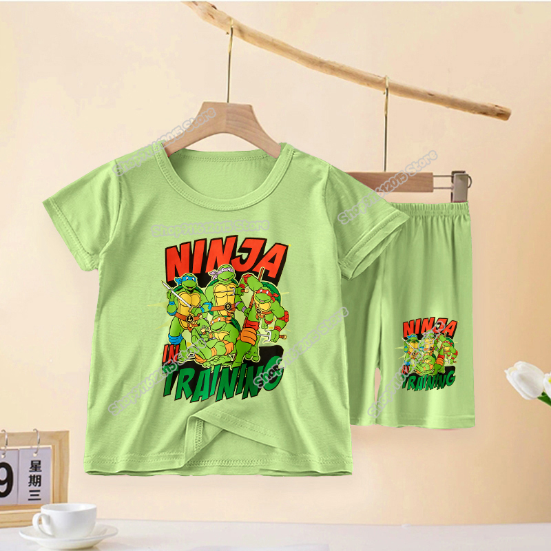 Teenage Mutant Ninja Turtles K - Kids Outdoor Ninja Warrior Course recension och pris