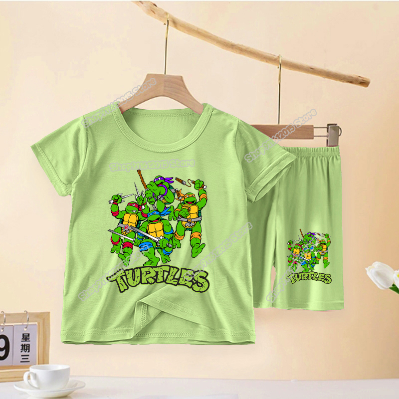 Teenage Mutant Ninja Turtles K - Kids Outdoor Ninja Warrior Course recension och pris