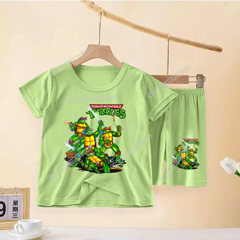 Teenage Mutant Ninja Turtles K - Kids Outdoor Ninja Warrior Course recension och pris