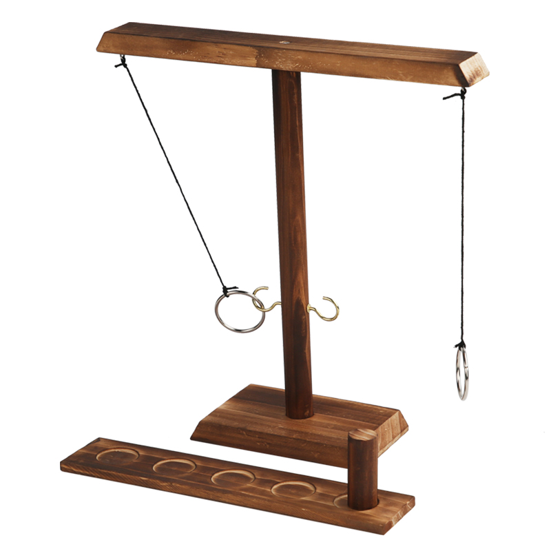 Ring Toss Games for Kids Adult - Kids Outdoor Games For Party recension och pris