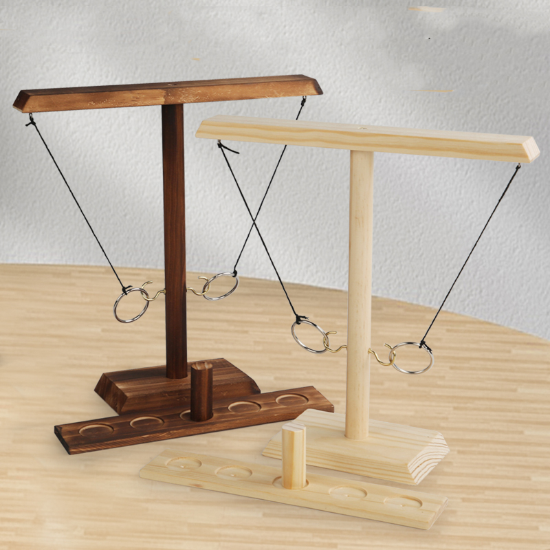Ring Toss Games for Kids Adult - Kids Outdoor Games For Party recension och pris