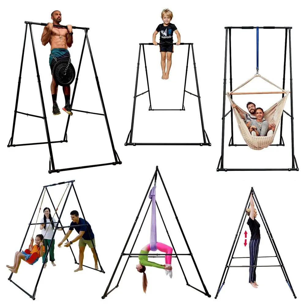 Climbing Dome with Climbing Ca - Kids Outdoor Monkey Bars recension och pris