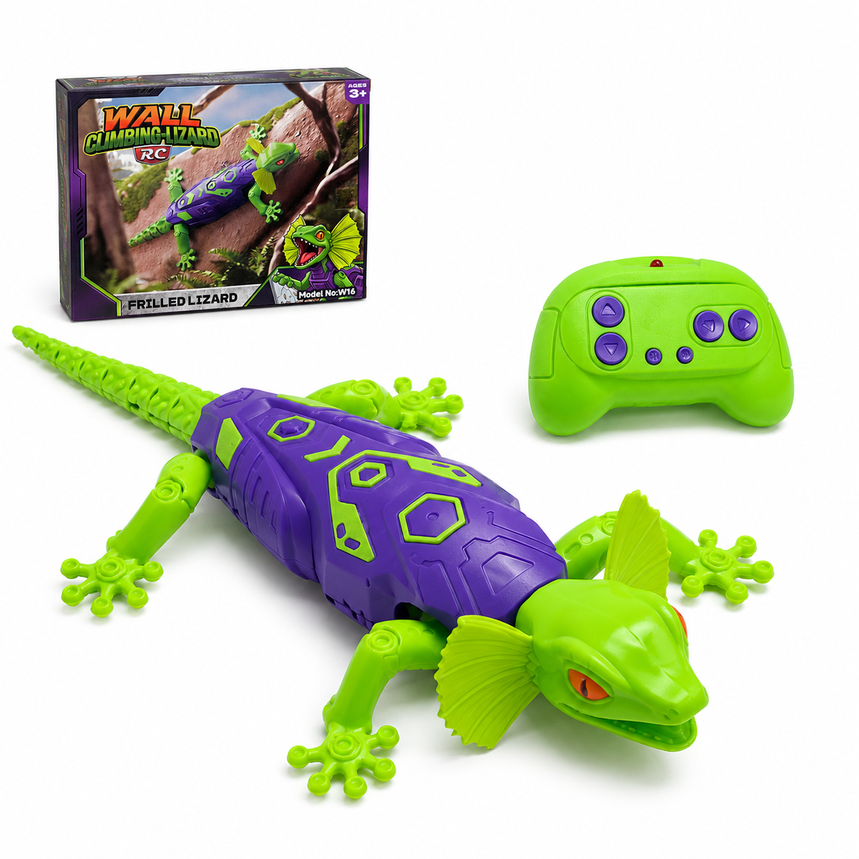 Wall Climbing Remote Control L - Kids Outdoor Climbing Wall recension och pris
