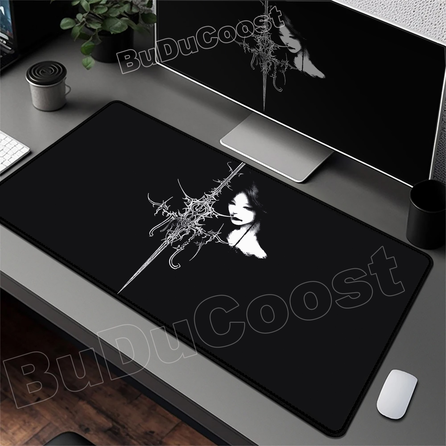 Cool Sword-wielding Girl Desig - Bubble Sword Wand recension och pris