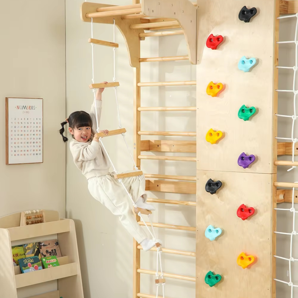 In Stock Indoor Monkey Bars Ki - Kids Outdoor Monkey Bars recension och pris