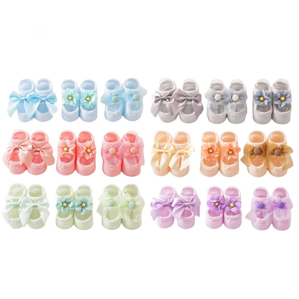3 Pairs Non-slip Children Floo - Kids Indoor Outdoor Slippers recension och pris