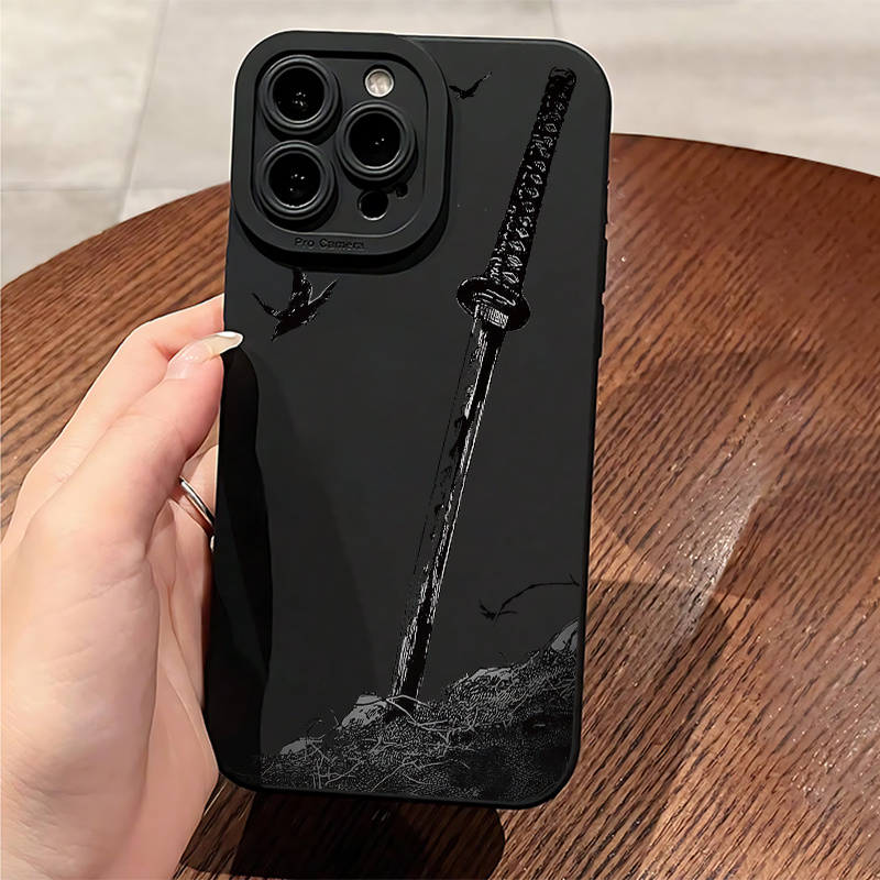 For iPhone 17 16 15 14 13 12 1 - Bubble Sword Wand recension och pris