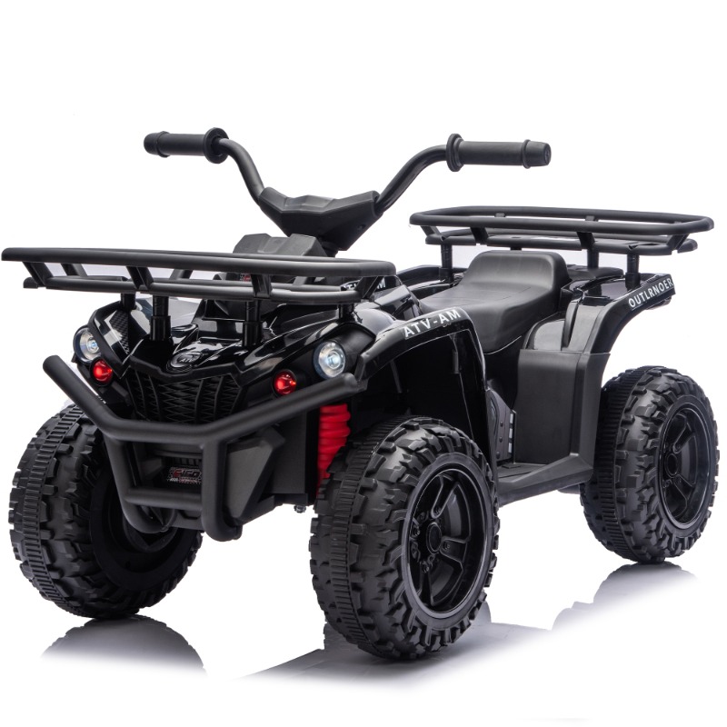 Kids Electric ATV Quad Bike Ri - Kids Outdoor Quad Bike recension och pris