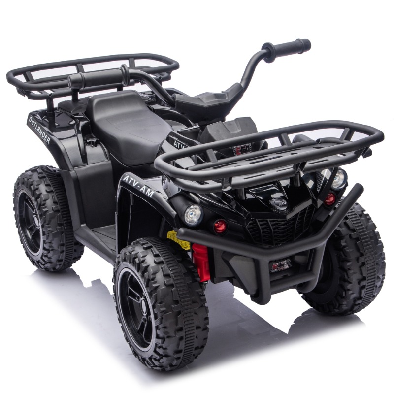 Kids Electric ATV Quad Bike Ri - Kids Outdoor Quad Bike recension och pris