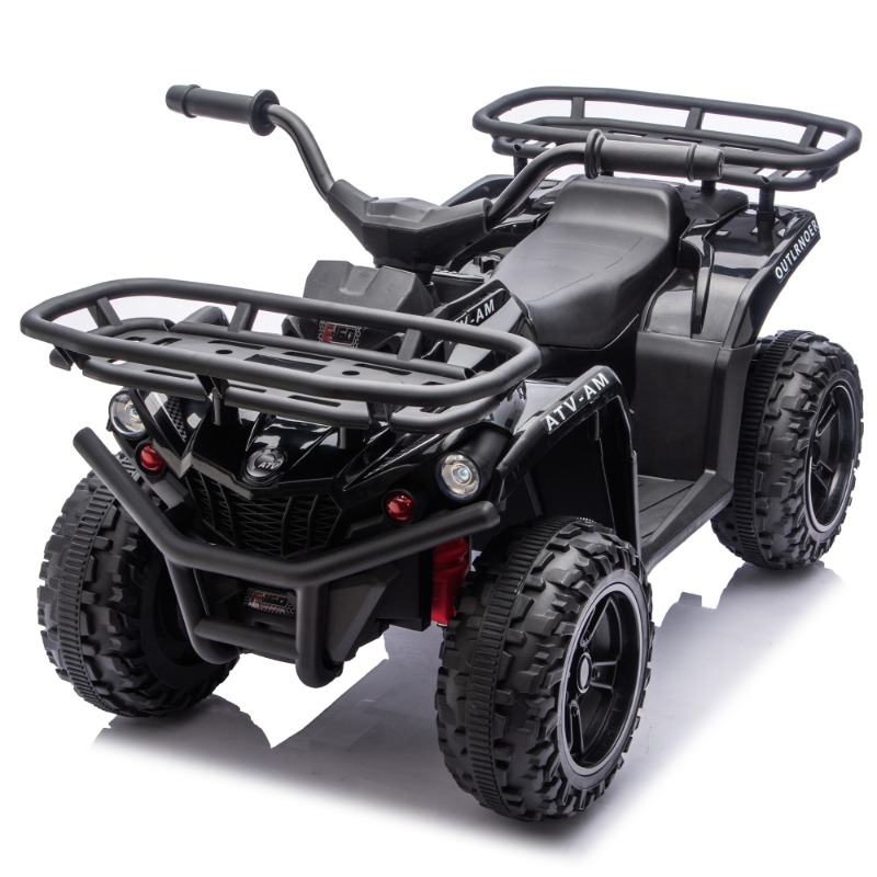 Kids Electric ATV Quad Bike Ri - Kids Outdoor Quad Bike recension och pris
